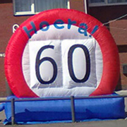 inflatable advertising model